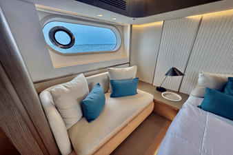 2026 Azimut Magellano 60 62
