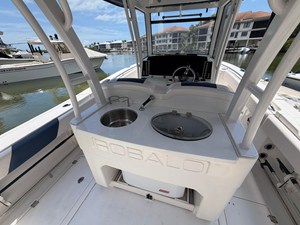 Robalo R302 CENTER CONSOLE 21 2017 Robalo R302 CENTER CONSOLE 22