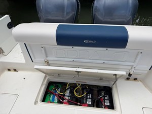 Robalo R302 CENTER CONSOLE 26 2017 Robalo R302 CENTER CONSOLE 27