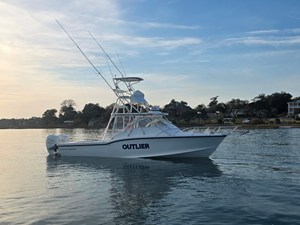 Ocean Master 31 EXPRESS SPORT CABIN 1 2005 Ocean Master 31 EXPRESS SPORT CABIN 2