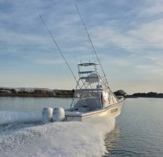 Ocean Master 31 EXPRESS SPORT CABIN 2 2005 Ocean Master 31 EXPRESS SPORT CABIN 3