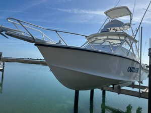 Ocean Master 31 EXPRESS SPORT CABIN 4 2005 Ocean Master 31 EXPRESS SPORT CABIN 5