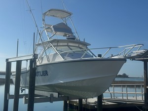 Ocean Master 31 EXPRESS SPORT CABIN 5 2005 Ocean Master 31 EXPRESS SPORT CABIN 6