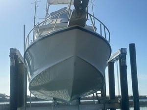 Ocean Master 31 EXPRESS SPORT CABIN 6 2005 Ocean Master 31 EXPRESS SPORT CABIN 7