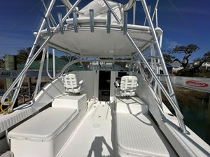 Ocean Master 31 EXPRESS SPORT CABIN 7 2005 Ocean Master 31 EXPRESS SPORT CABIN 8