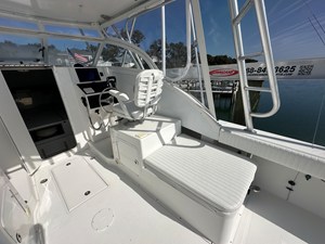 Ocean Master 31 EXPRESS SPORT CABIN 8 2005 Ocean Master 31 EXPRESS SPORT CABIN 9