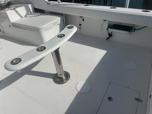Ocean Master 31 EXPRESS SPORT CABIN 11 2005 Ocean Master 31 EXPRESS SPORT CABIN 12