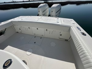 Ocean Master 31 EXPRESS SPORT CABIN 13 2005 Ocean Master 31 EXPRESS SPORT CABIN 14
