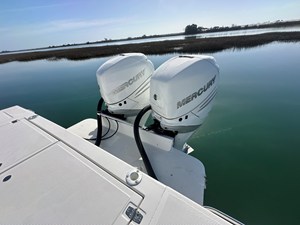 Ocean Master 31 EXPRESS SPORT CABIN 14 2005 Ocean Master 31 EXPRESS SPORT CABIN 15