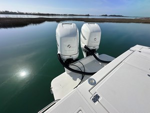 Ocean Master 31 EXPRESS SPORT CABIN 15 2005 Ocean Master 31 EXPRESS SPORT CABIN 16