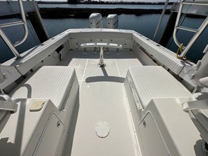 Ocean Master 31 EXPRESS SPORT CABIN 21 2005 Ocean Master 31 EXPRESS SPORT CABIN 22