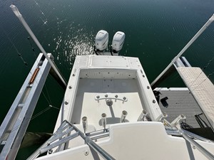 Ocean Master 31 EXPRESS SPORT CABIN 26 2005 Ocean Master 31 EXPRESS SPORT CABIN 27