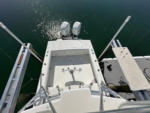 Ocean Master 31 EXPRESS SPORT CABIN 27 2005 Ocean Master 31 EXPRESS SPORT CABIN 28