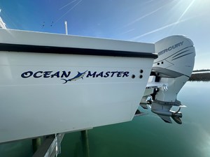 Ocean Master 31 EXPRESS SPORT CABIN 28 2005 Ocean Master 31 EXPRESS SPORT CABIN 29
