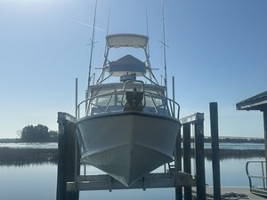 Ocean Master 31 EXPRESS SPORT CABIN 32 2005 Ocean Master 31 EXPRESS SPORT CABIN 33