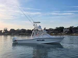 Ocean Master 31 EXPRESS SPORT CABIN 33 2005 Ocean Master 31 EXPRESS SPORT CABIN 34