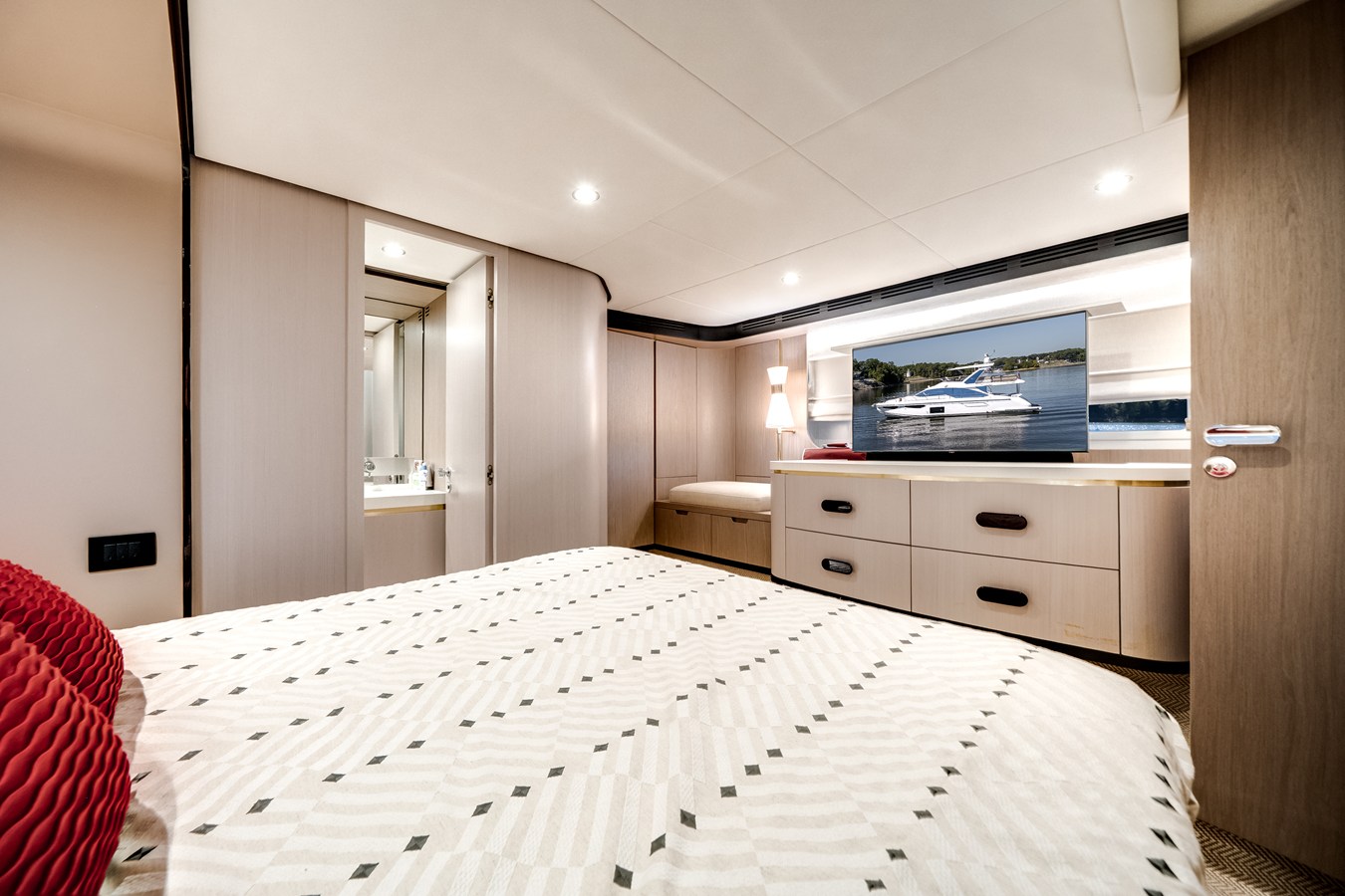 2024 Azimut FLY 60 33