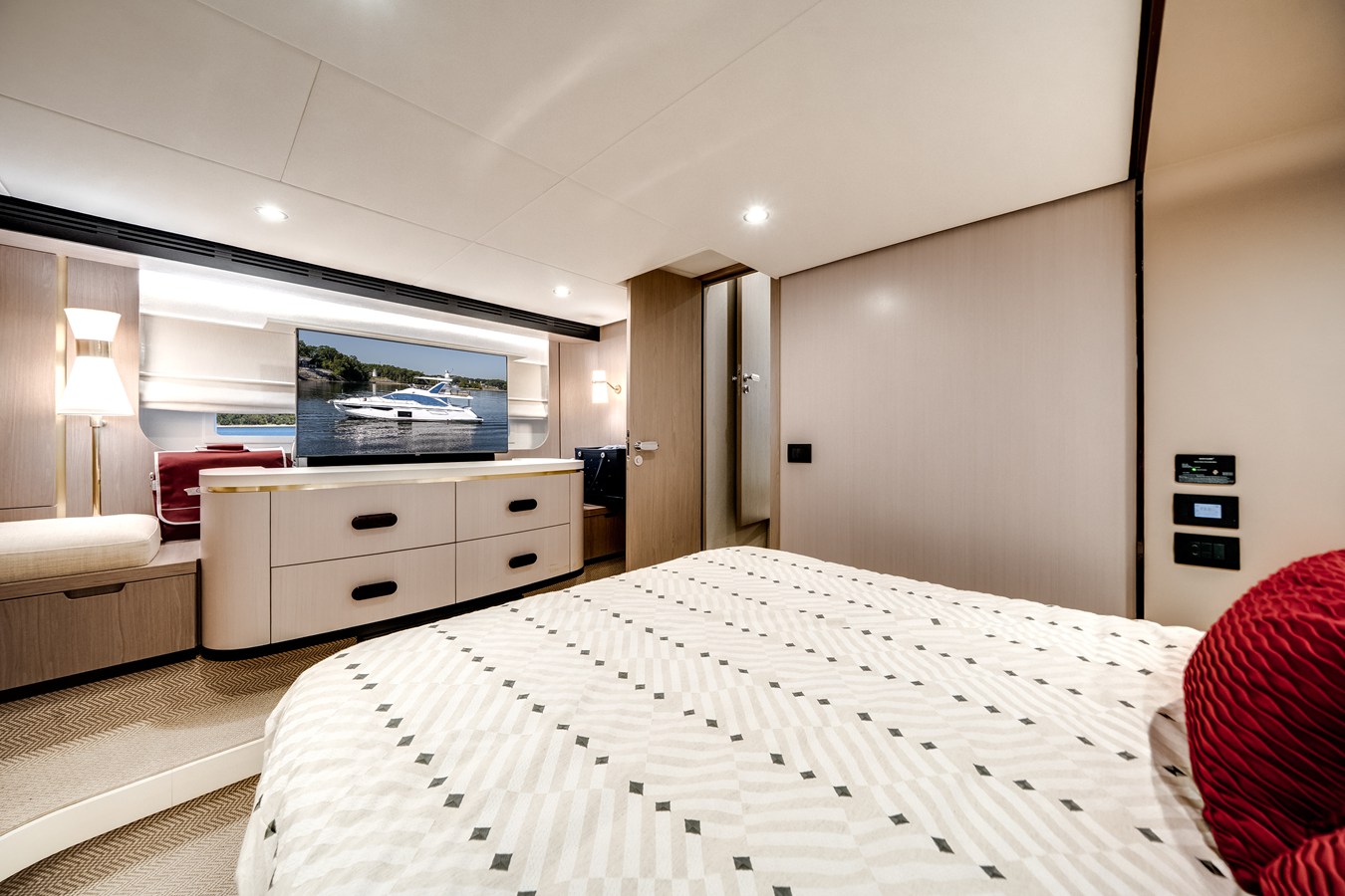 2024 Azimut FLY 60 34