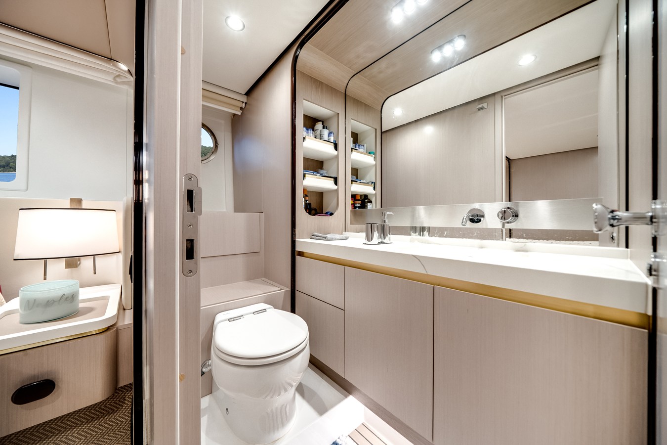 2024 Azimut FLY 60 35