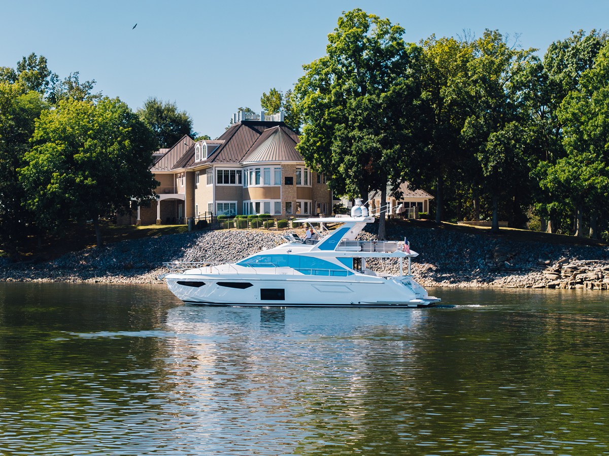 2024 Azimut FLY 60 63