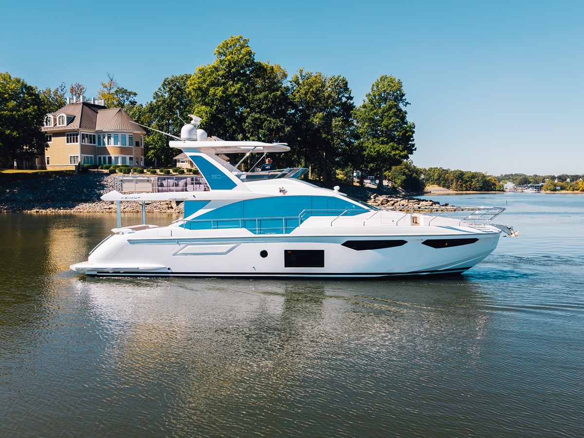 2024 Azimut FLY 60 69