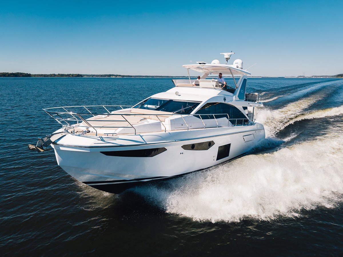 2024 Azimut FLY 60 72