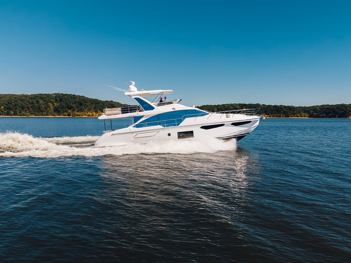 2024 Azimut FLY 60 73