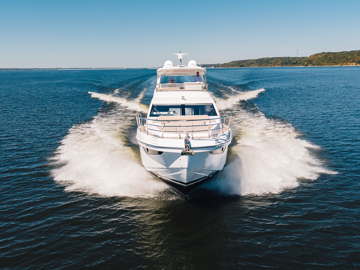 2024 Azimut FLY 60 74