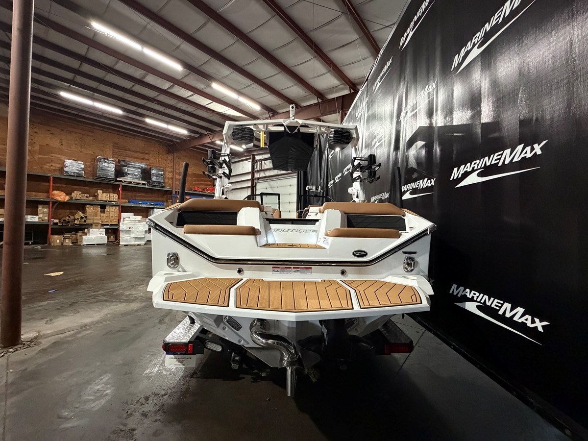 2026 Nautique Super Air Nautique S21 9