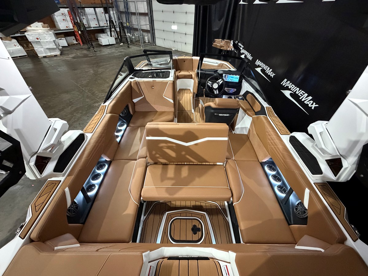 2026 Nautique Super Air Nautique S21 26