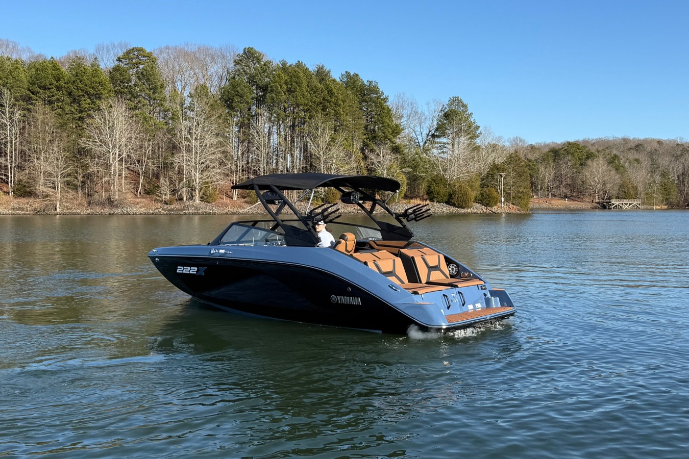 2026 Yamaha 222XD 2