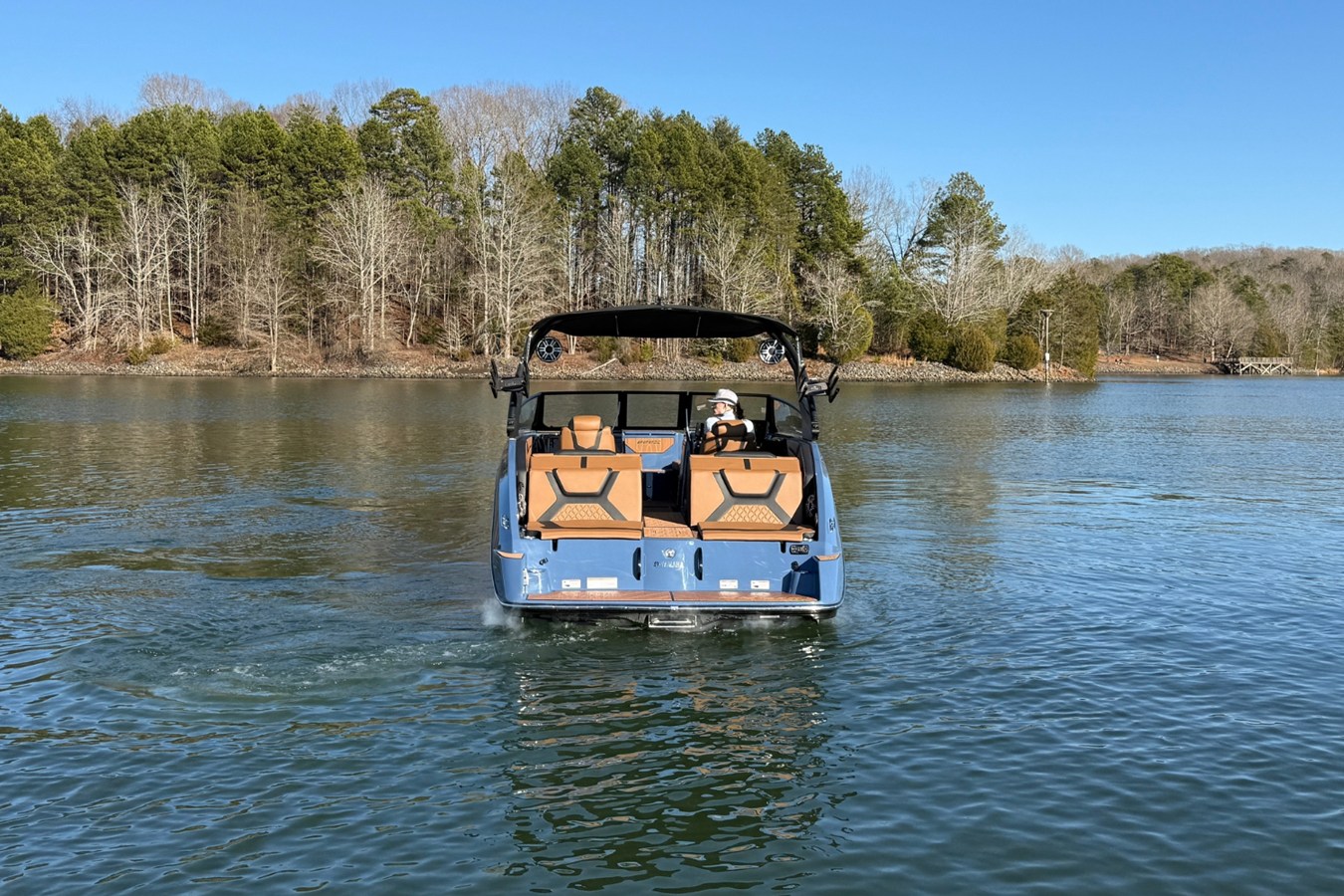 2026 Yamaha 222XD 3