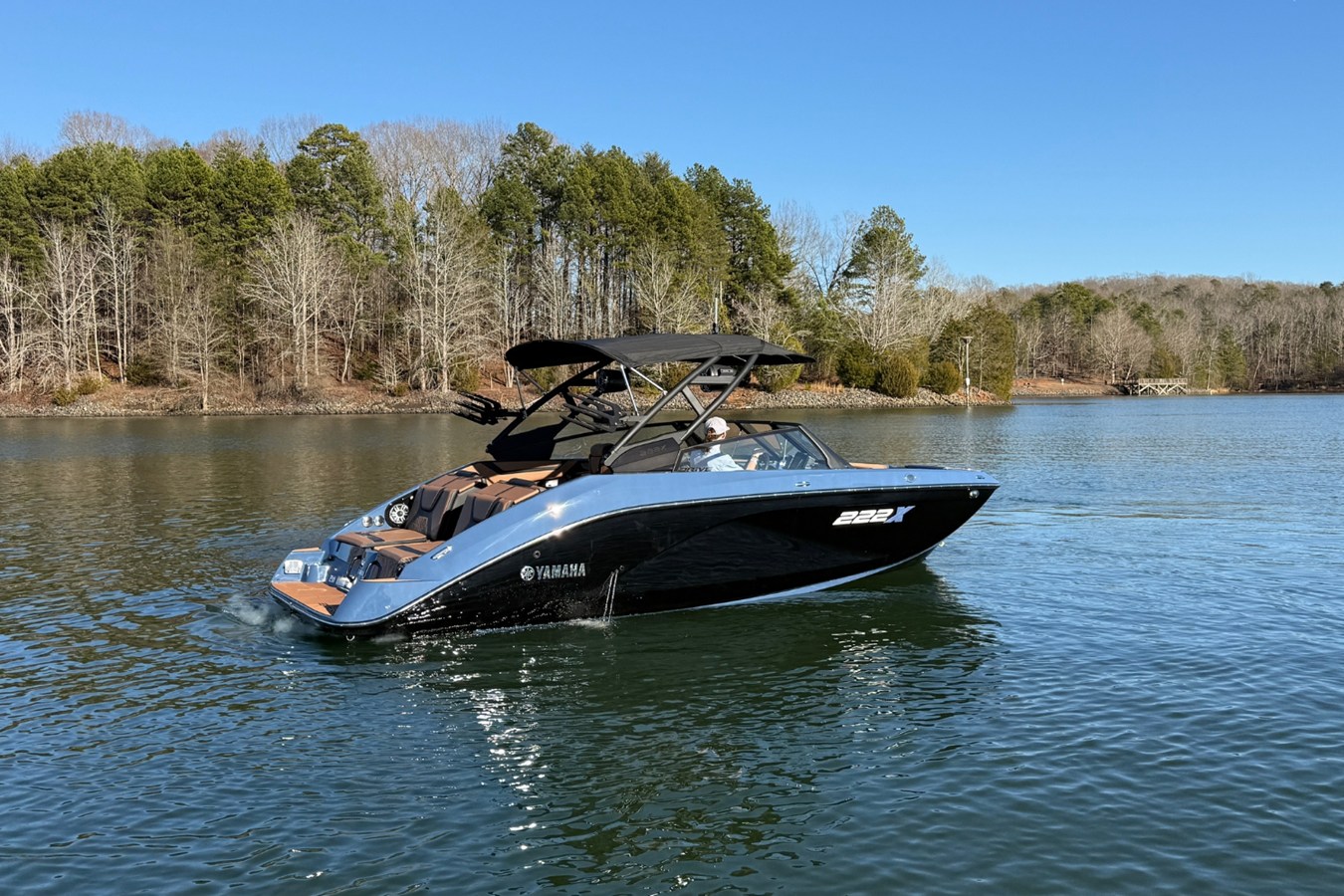 2026 Yamaha 222XD 4