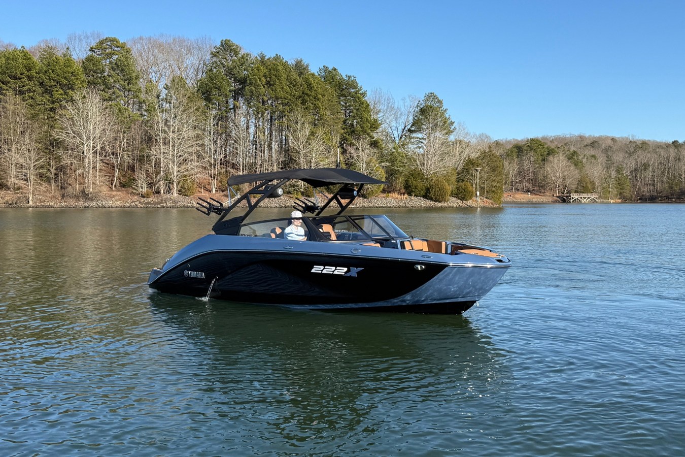 2026 Yamaha 222XD 27
