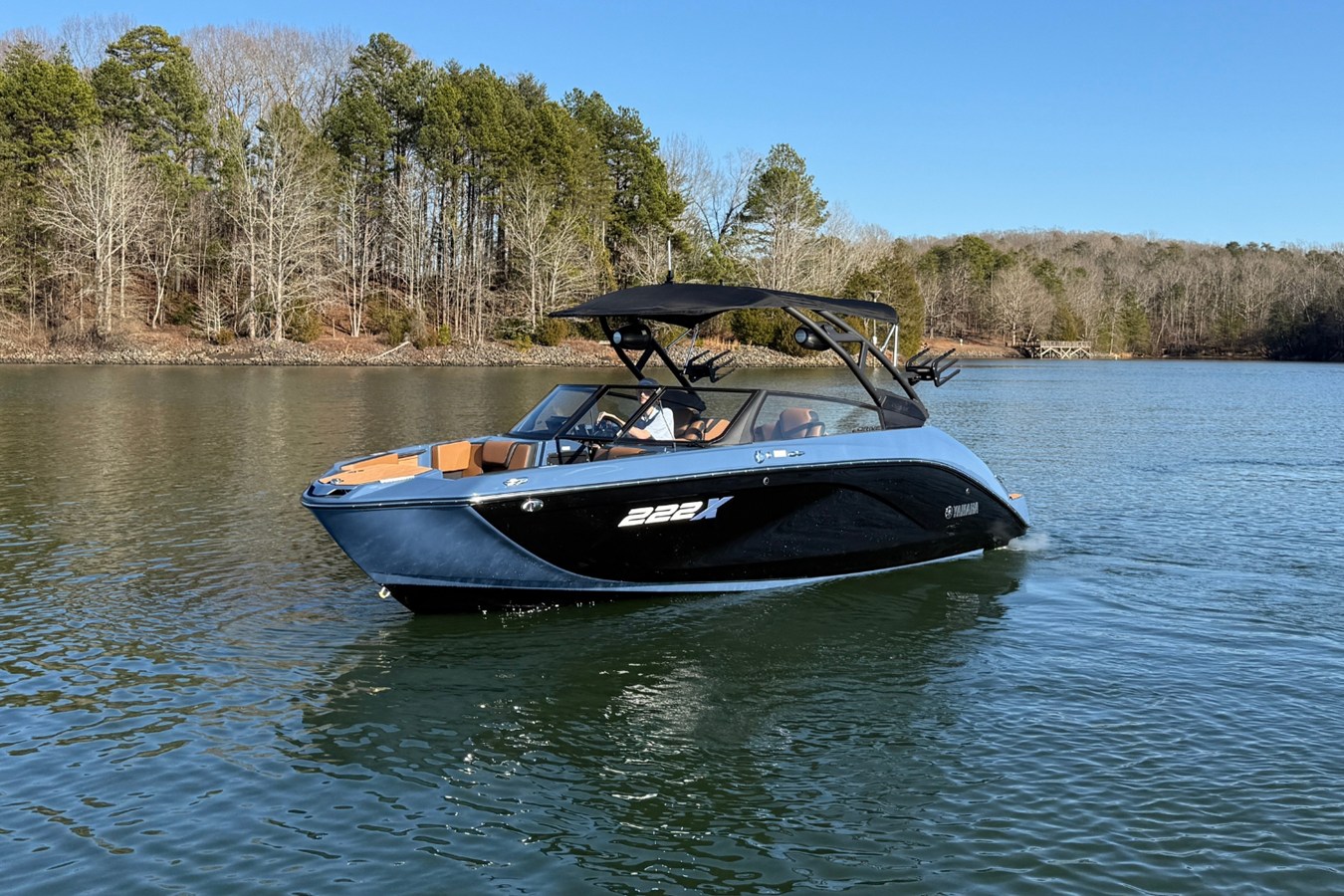 2026 Yamaha 222XD 29