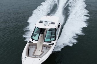 Boston Whaler 330 Vantage 2 2026 Boston Whaler 330 Vantage 3