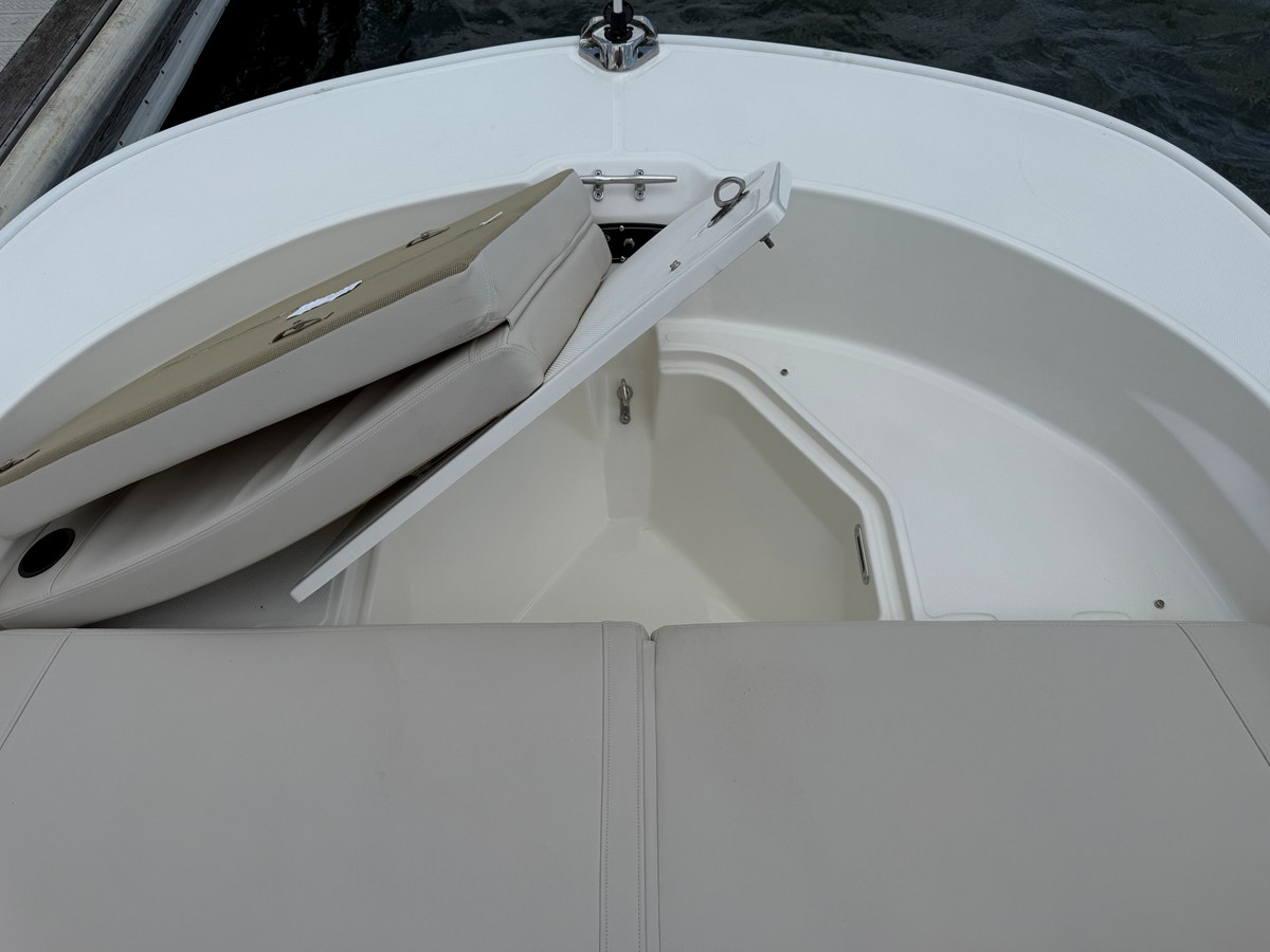 2027 Boston Whaler 210 Montauk 23