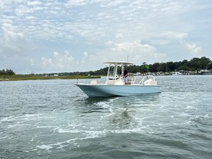 2027 Boston Whaler 210 Montauk 9