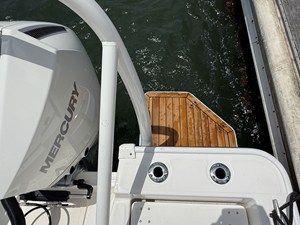 2027 Boston Whaler 210 Montauk 11