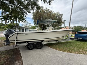 Pursuit 2870 CENTER CONSOLE 0 1999 Pursuit 2870 CENTER CONSOLE 1