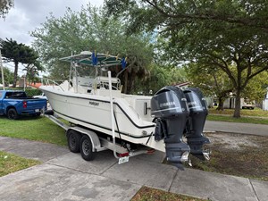 Pursuit 2870 CENTER CONSOLE 2 1999 Pursuit 2870 CENTER CONSOLE 3
