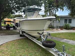 Pursuit 2870 CENTER CONSOLE 3 1999 Pursuit 2870 CENTER CONSOLE 4