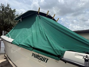 Pursuit 2870 CENTER CONSOLE 8 1999 Pursuit 2870 CENTER CONSOLE 9