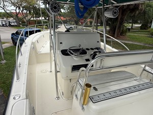 Pursuit 2870 CENTER CONSOLE 19 1999 Pursuit 2870 CENTER CONSOLE 20