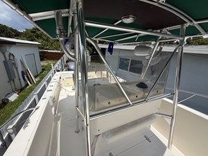 Pursuit 2870 CENTER CONSOLE 34 1999 Pursuit 2870 CENTER CONSOLE 35