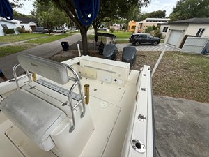 Pursuit 2870 CENTER CONSOLE 39 1999 Pursuit 2870 CENTER CONSOLE 40
