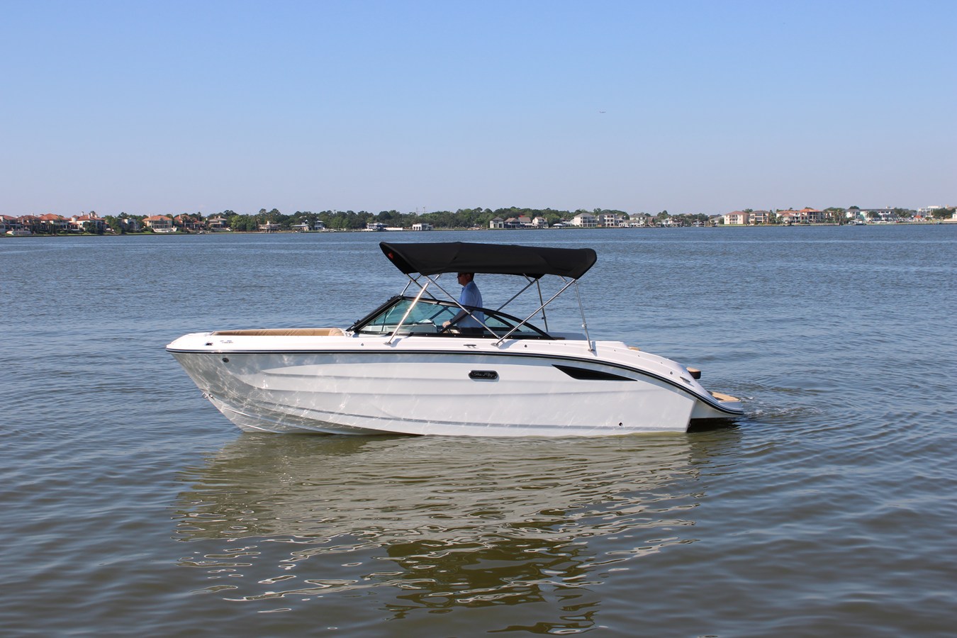 2026 Sea Ray SDX 230 1
