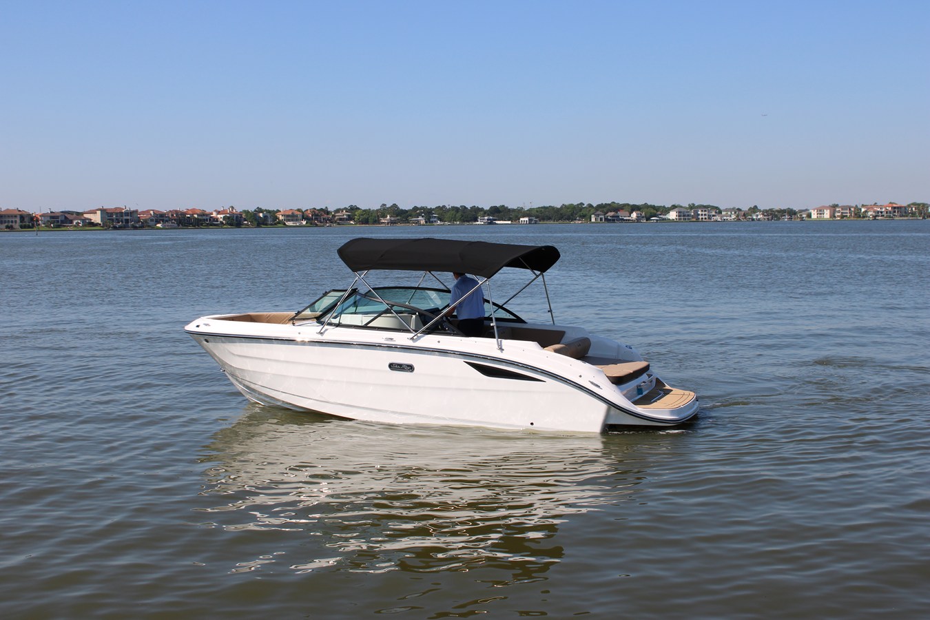 2026 Sea Ray SDX 230 2