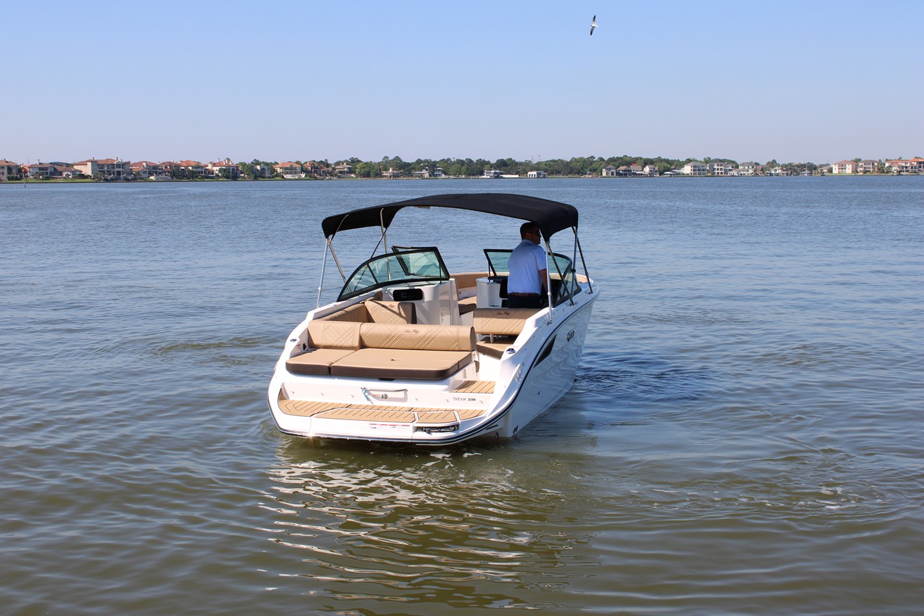 2026 Sea Ray SDX 230 9