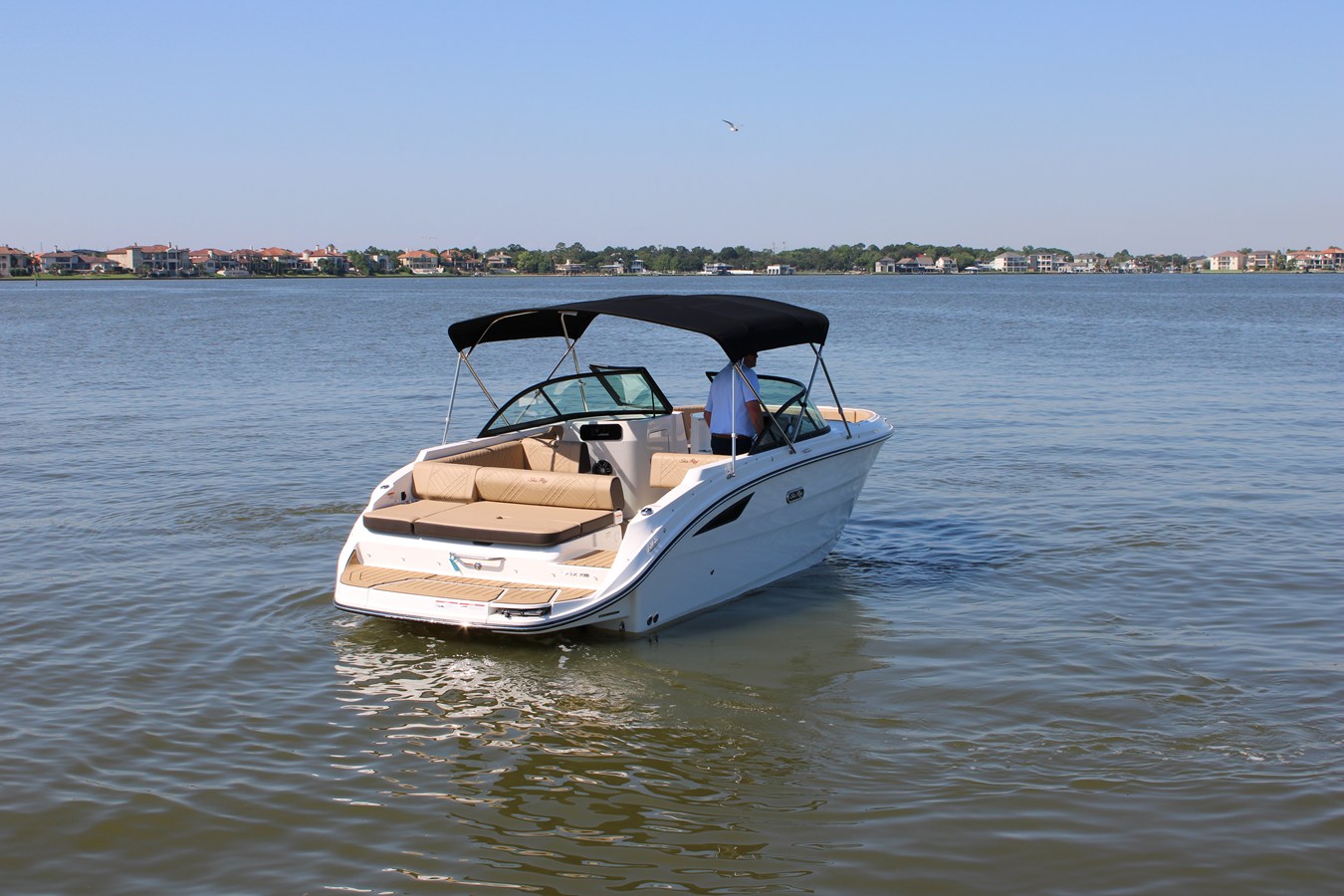 2026 Sea Ray SDX 230 10